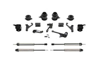 Thumbnail for Fabtech 14-18 Ram 2500 4WD 5in Basic System w/Coil Spacers & DL Shocks