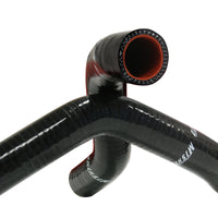 Thumbnail for Mishimoto 92-00 Honda Civic w/ B16 / 99-00 Civic SI Black Silicone Hose Kit