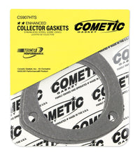 Thumbnail for Cometic 3.0in HTS Header Collector Gasket Set - .060in DIA Port/3.875 Bolt Circle