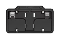 Thumbnail for Thule License Plate Holder (For Hanging Hitch-Mount Bike Racks) - Black