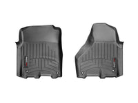 Thumbnail for WeatherTech 12+ Dodge Ram 1500 Front FloorLiner - Black