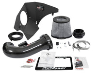 Thumbnail for aFe 19-21 GM Trucks 5.3L/6.2L Track Series Carbon Fiber Cold Air Intake System W/ Pro Dry S Filters