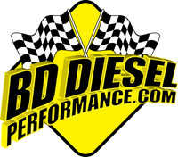 Thumbnail for BD Diesel Xtruded Trans Oil Cooler - 3/8 inch Cooler Lines