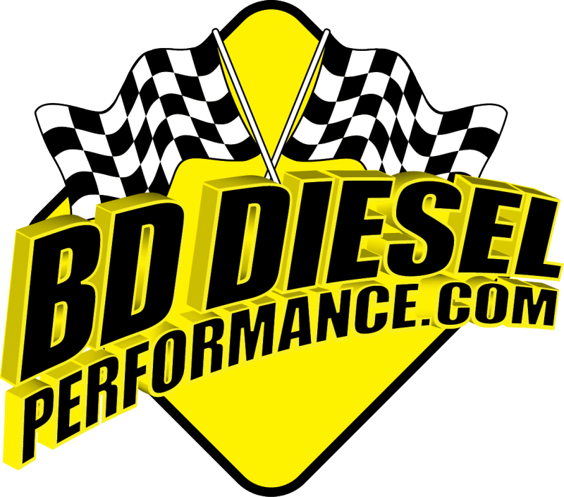 BD Diesel Built-It Trans Kit 2006-2007 Chevy LBZ 6spd Allison Stage 4 Master Rebuild Kit