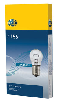 Thumbnail for Hella Bulb 1156 12V 27W BA15s S8