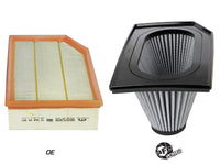 Thumbnail for aFe Magnum FLOW PRO DRY S Inverted Air Filter 18-19 Jeep Wrangler (JL) I4-2.0L(t)