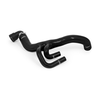 Thumbnail for Mishimoto 10-14 Ford F-150 Raptor 6.2L V8 Black Silicone Radiator Hose Kit