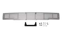 Thumbnail for Putco 15-17 Ford F-150 - Stainless Steel Bar Design Bumper Grille Inserts