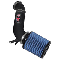 Thumbnail for Injen 05-10 Chrysler 300C / 04-08 Dodge Magnum Wrinkle Black Power-Flow Short Ram Air Intake