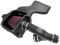 Thumbnail for Airaid 17-18 Ford F-150 3.5L V6 F/I Cold Air Intake System w/ Red Media (Dry)