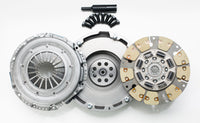 Thumbnail for South Bend Clutch 09/01-06 GM 6.6L LLY ZF-6 Dual Friction Clutch Kit