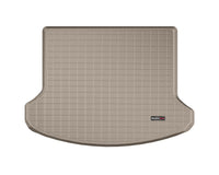 Thumbnail for WeatherTech 10+ Lexus RX Cargo Liners - Tan