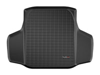 Thumbnail for WeatherTech 2018+ Honda Accord (Sedan) Cargo Liner - Black