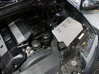 Thumbnail for Injen 99-00 BMW 323i E46 2.5L/99-00 328 E46 2.8L/01-05 325 E46 2.5L Wrkl Blk Short Ram Intake w/MR