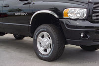 Thumbnail for Putco 03-09 RAM 2500/3500 - Half Stainless Steel Fender Trim