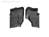 Thumbnail for WeatherTech 94-04 Chevrolet S10 Front FloorLiner - Black