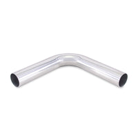 Thumbnail for Mishimoto Universal Aluminum Intercooler Tubing 2.5in. OD - 90 Degree Bend