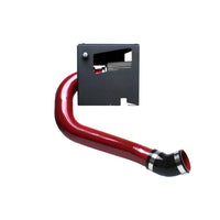 Thumbnail for HPS Shortram Air Intake 2015-2020 Subaru WRX 2.0L Turbo, Includes Heat Shield, Red