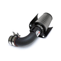 Thumbnail for HPS Shortram Air Intake 2015-2017 Honda Fit 1.5L, Includes Heat Shield, Black