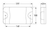 Thumbnail for Hella Lamp Rdi Duraled Sae Md12 2Ba