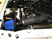 Thumbnail for Airaid 05-11 Ford Ranger 4.0L CAD Intake System w/o Tube (Dry / Blue Media)