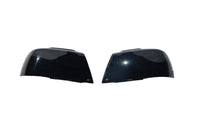 Thumbnail for AVS 15-18 Chevy Colorado Tail Shades Tail Light Covers - Smoke