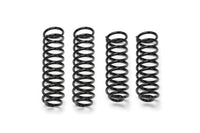 Thumbnail for Fabtech 07-18 Jeep JK 4WD 2-Door 3in Front & Rear Standard Coil Spring Kit