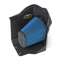 Thumbnail for Airaid 07-10 Chevrolet/GMC Duamax LMM 6.6L DSL MXP Intake System w/ Tube (Dry / Blue Media)