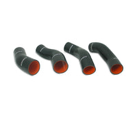 Thumbnail for Mishimoto 90-96 Nissan 300ZX Turbo Black Silicone Hose Kit