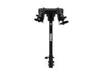 Thumbnail for Thule Range - Hanging Hitch Bike Rack for RV/Travel Trailer (Up to 4 Bikes) - Black