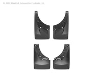 Thumbnail for WeatherTech 07-11 GMC Yukon Denali No Drill Mudflaps - Black