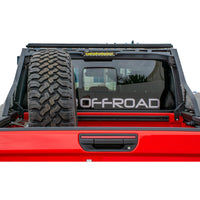 Thumbnail for DV8 Offroad 2019+ Jeep Gladiator Bolt On Chase Rack