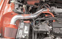 Thumbnail for Injen 88-91 Civic Ex Si CRX Si Polished Short Ram Intake