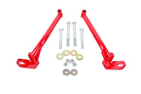 Thumbnail for BMR 78-87 G-Body Control Arm Reinforcement Braces - Red