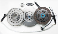 Thumbnail for South Bend Clutch 05.5-13 Dodge 5.9/6.7L G56 Org Feramic Clutch Kit (Solid Flywheel)