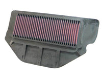 Thumbnail for K&N 00-01 Honda CBR900RR Fireblade/CBR929RR 929 Replacement Air Filter