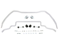 Thumbnail for Whiteline 86-92 Toyota Supra Front & Rear Sway Bar Kit