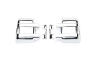 Thumbnail for Putco 08-16 Ford SuperDuty (w/ Turn Signal) Mirror Covers