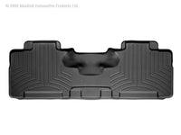 Thumbnail for WeatherTech 07+ Ford Expedition Rear FloorLiner - Black