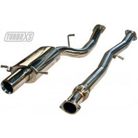 Thumbnail for Turbo XS 04-08 Forester 2.5 XT Cat Back Exhaust