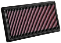 Thumbnail for K&N 16-18 Toyota C-HR L4-1.2L F/l Replacement Drop In Air Filter