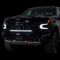 Thumbnail for Putco 37In Universal 37In Virtual Blade LED Grille Light Bar Virtual Blade LED Grille Light Bar