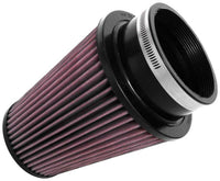 Thumbnail for K&N Universal Clamp-On Air Filter 4in FLG / 6in B / 4in T / 7in H