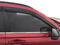 Thumbnail for AVS 23-24 Honda CRV Ventvisor Outside Mount Window Deflectors 4pc - Smoke