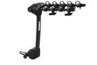 Thumbnail for Thule Apex XT 5 - Hanging Hitch Bike Rack w/HitchSwitch Tilt-Down (Up to 5 Bikes) - Black