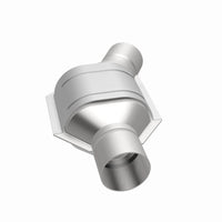 Thumbnail for MagnaFlow Conv Universal 2.25 Angled Inlet OEM