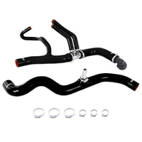 Thumbnail for Mishimoto 17-19 Ford Raptor 3.5L EcoBoost Black Silicone Coolant Hose Kit