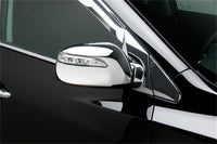 Thumbnail for Putco 10-15 Hyundai Tucson IX - (w/ LED Opening) Mirror Covers