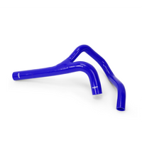 Thumbnail for Mishimoto 13-14 Dodge Ram 6.7L Cummins Silicone Hose Kit Blue