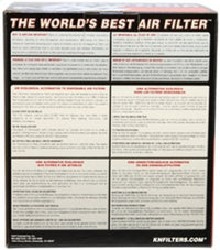 Thumbnail for K&N Replacement Air Filter 10-13 Audi A8 Quattro 4.2L V8 (2 required)